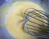 黄な粉の和カップケーキ作り方5写真