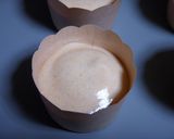 黄な粉の和カップケーキ作り方10写真