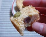 黄な粉の和カップケーキ作り方11写真