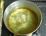 丸ごとニンニクのバクダン揚げ作り方3写真