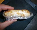 膨らむの～！？卵１個で厚焼き卵。②作り方7写真