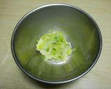 塩漬け白菜のマヨネーズ和え作り方4写真