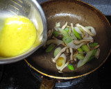 簡単＆時短のおかず☆ネギとしめじの卵とじ作り方4写真