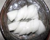 簡単！べったら漬け作り方4写真