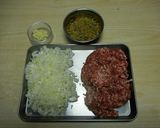 【農家のレシピ】カレーそぼろ作り方1写真