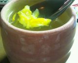 お正月飾った柚子で柚子茶♪作り方9写真