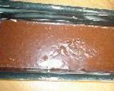 Chocolate Fudge Pudding　チョコレートファッジプディング作り方2写真