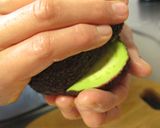 子どもも食べるワカモーレ作り方2写真