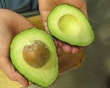 子どもも食べるワカモーレ作り方3写真