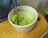 子どもも食べるワカモーレ作り方4写真