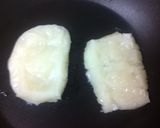 簡単チーズチョコ餅作り方2写真