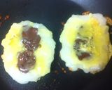 簡単チーズチョコ餅作り方4写真