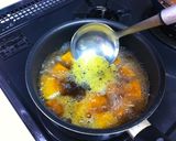 甘~い❤ホクホクカボチャの煮物❤作り方3写真