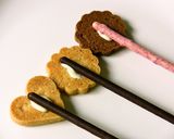 可愛いデコポッキー♡作り方2写真
