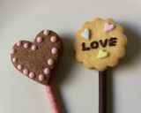 可愛いデコポッキー♡作り方3写真