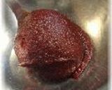 蟹辛炒作り方9写真