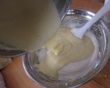 ふわ★しゅわ★スフレチーズケーキ作り方8写真