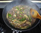 筍の代わりはエリンギで☆チンジャオロース作り方10写真