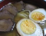 「焼鹿」のチャーシュー麺作り方6写真