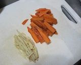 圧力鍋でサムゲタン作り方2写真