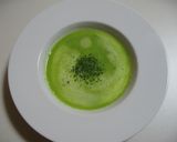 ホウレン草スープとホウレン草パイ作り方5写真