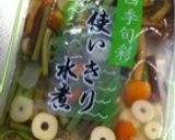 簡単♥山菜の煮物作り方1写真