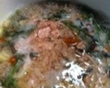 簡単♥山菜の煮物作り方2写真