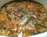 簡単♥山菜の煮物作り方3写真