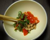 トマト納豆作り方4写真