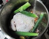 圧力鍋でサムゲタン作り方6写真