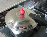 圧力鍋でサムゲタン作り方7写真