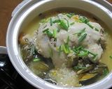 圧力鍋でサムゲタン作り方8写真