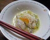 圧力鍋でサムゲタン作り方9写真