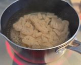 簡単激旨香ばしい！プロの基本の五目炊き込みご飯＊作り方5写真