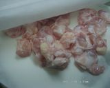 鶏肉軟骨のから揚げ作り方2写真