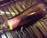 【糖質ゼロ】焼き茄子と白身魚のタルタル作り方1写真