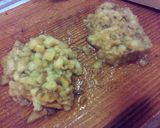 【糖質ゼロ】焼き茄子と白身魚のタルタル作り方5写真