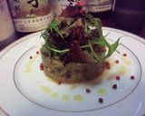 【糖質ゼロ】焼き茄子と白身魚のタルタル作り方7写真