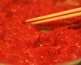 トマトのパスタ 〜独身アルデンテ〜作り方3写真