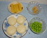 パパの大豆の善哉作り方3写真