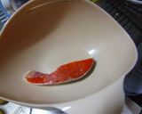 ルクエで焼鮭作り方1写真