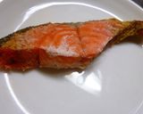 ルクエで焼鮭作り方3写真