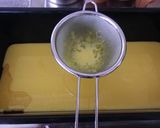 濃厚ねっとり固めのカスタードプリン作り方3写真