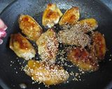 大人から子供まで！鶏手羽の照り焼き作り方8写真