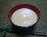 さつまいもとココナッツで✿白玉しるこ作り方6写真