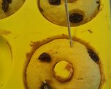 ヘルシーに焼きドーナッツ!作り方8写真