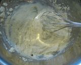 豆腐を入れて、ボリュームたっぷり卵焼き作り方1写真