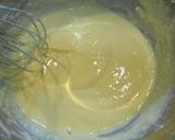 豆腐を入れて、ボリュームたっぷり卵焼き作り方2写真