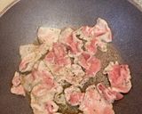 豚キムチゴーヤ作り方3写真