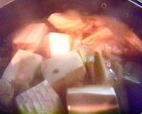 じっくり煮込んだ味！小料理屋の肉豆腐作り方4写真